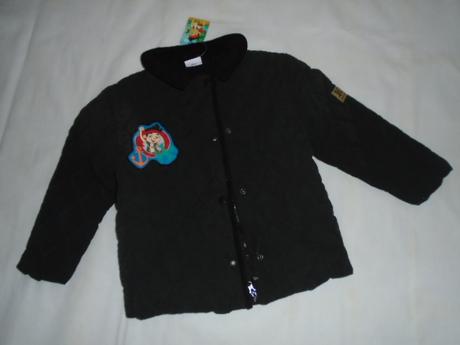 Bunda přechodová až zimní jake 110-122, disney,110 / 116 / 122