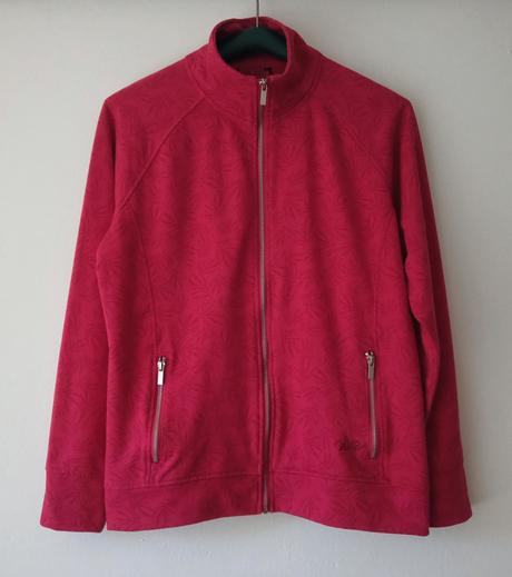 Dámská mikina na zip xl 42, xl