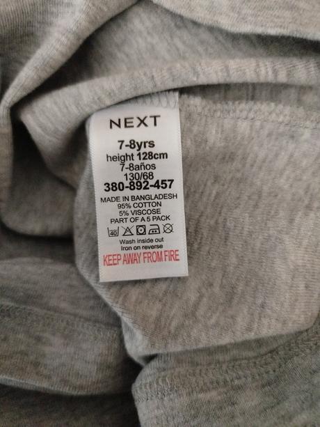 Tílko zn. next vel.128, next,128