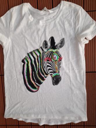 Tričko hm 12-14 let, h&m,164