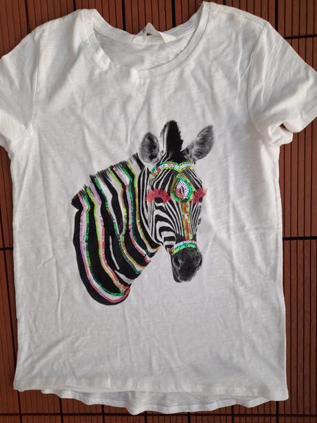 Tričko hm 12-14 let, h&m,164