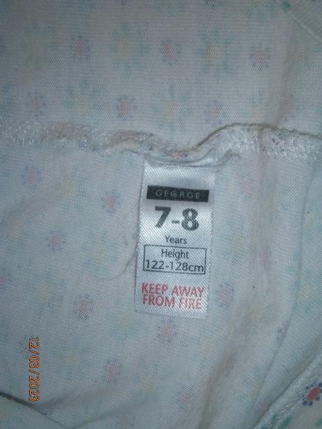 Tílko george, vel. 122/128, george,128