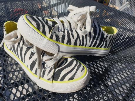 Dívčí tenisky, 35