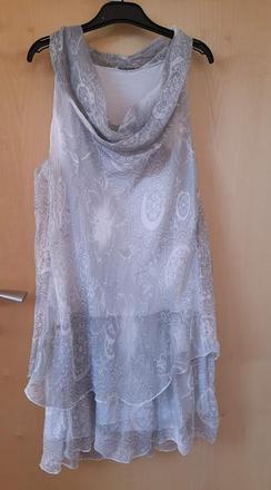 Letní šaty s vodou, s