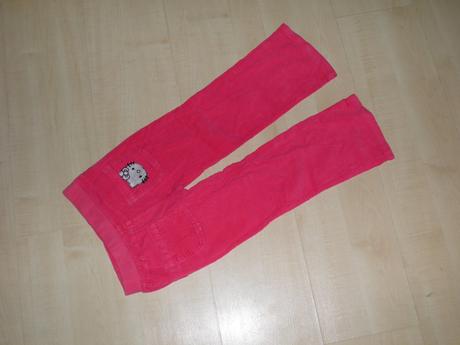 Manšestráky - vel.116, f&f,116