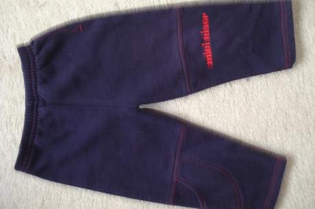 Tepláčky na silnější dítko, 92