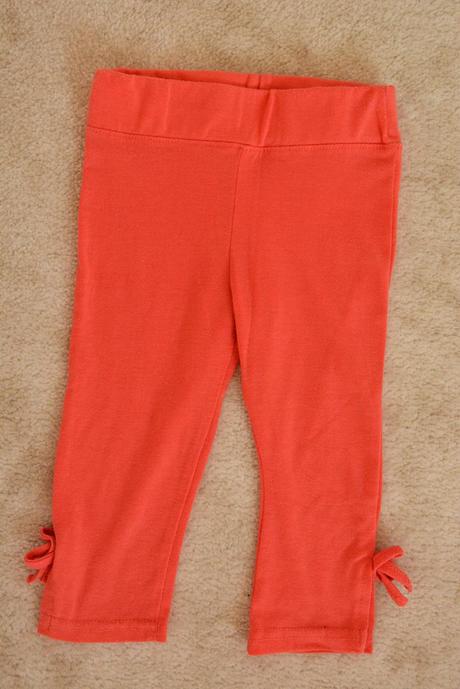 3/4 legíny na hubená dvojčata, 98