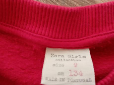 Mikina zara vel. 134, zara,134