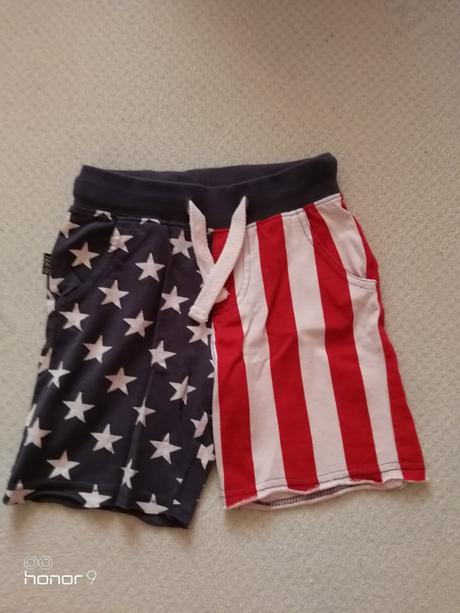 Dětské kraťasy, terranova,98