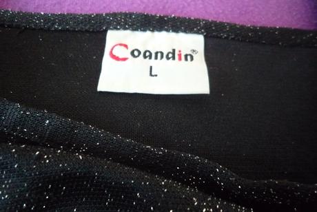 Třpytivé tílko, m