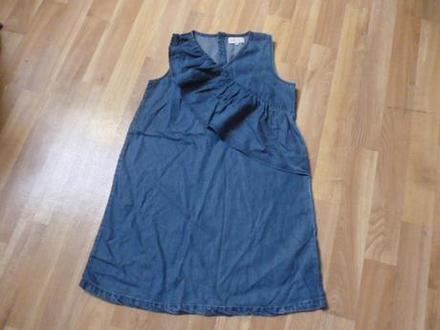 Riflové šaty 10-11 only, only,146