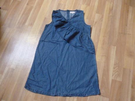 Riflové šaty 10-11 only, only,146
