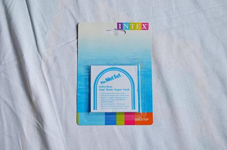 Nafukovací lehátko, 