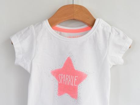 Tričko vel. 3 - 6m, primark,68