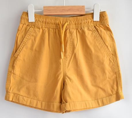 Kraťasy vel. 6 - 7 let, primark,122