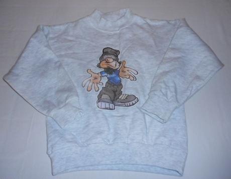 Mikina pro kluky 110-116, 110