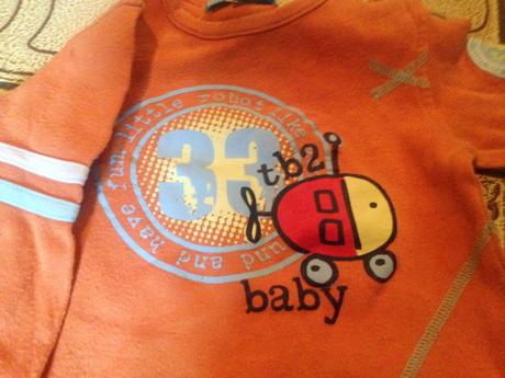 Klučičí halenka helikoptéra vel. 68 - 74, timbuktoo,68