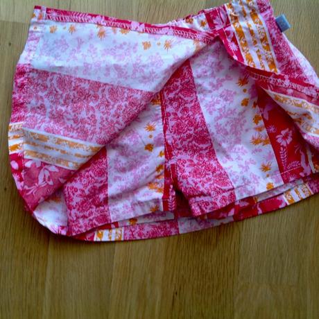 Sukne s vsitymi kratasy zn. bakkaboe, 68