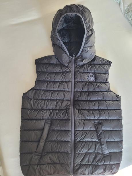 Prošívaná vesta, benetton,164