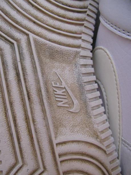 Dámské, dívčí tenisky nike air force, nike,41