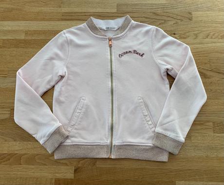 Mikina na zip h&m vel. 146/152, h&m,146