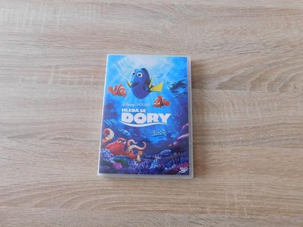 Dvd hledá se dory, 