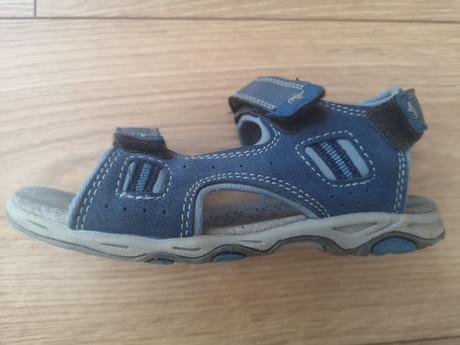 Sandály lurchi v.30, lurchi,30