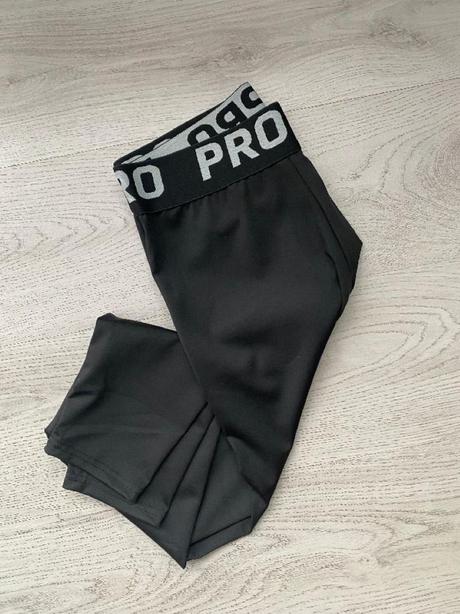 Krásné nové legíny velikost 44/xxl, 44 / xxl