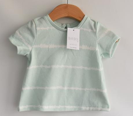 Tričko vel. 3 - 6 m, matalan,68