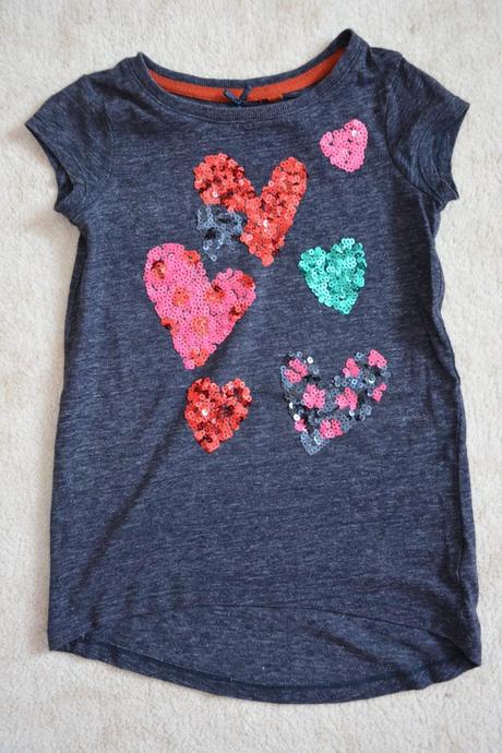 Tričko-tunika s hvězdičkama, next,110