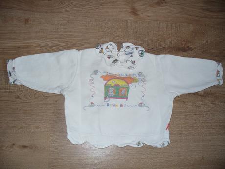 Mikina zn. prenatal vel. 86, prénatal,86