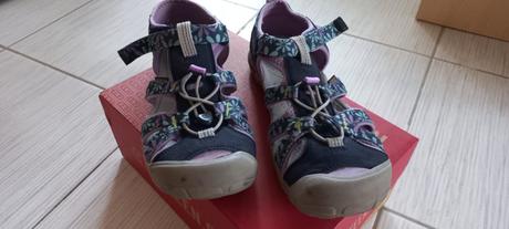 Sandály keen seacamp ii cnx, vel. 38, keen,38