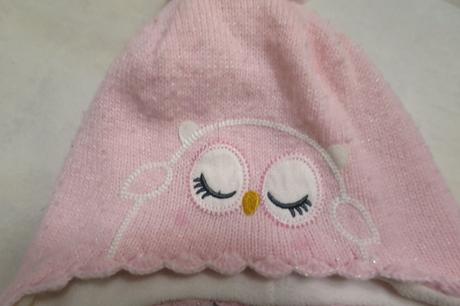 Kulíšek se sovičkou, h&m,86