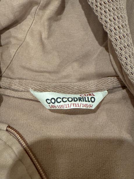 Mikina coccodrillo, coccodrillo,146