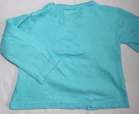 C48. tričko se zmrzlinou 1-1,5 let, early days,86