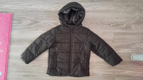 Zimní bunda vel.110, matalan,110