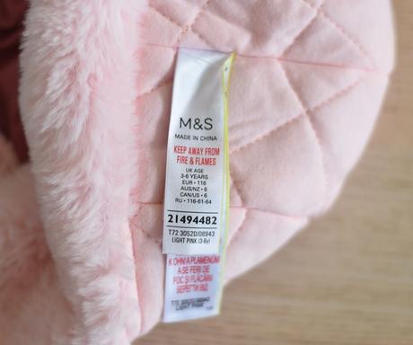 Čepice vel. 3 - 6 let, marks & spencer,68