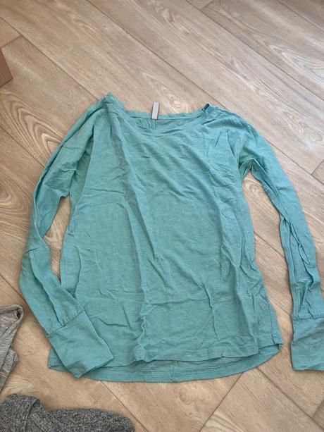 Těhotenské oblečení +besafe pás + frída mom + deka, h&m,s