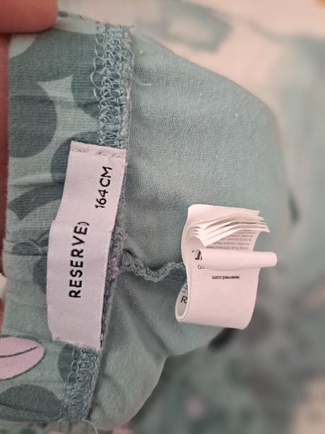 Legíny mickey mouse a minnie, reserved,164