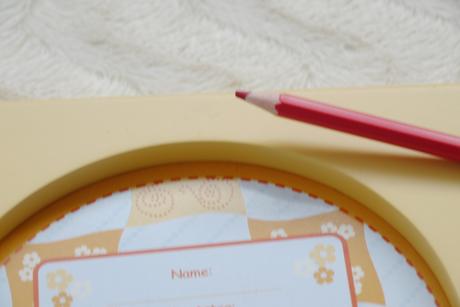 Set 3 ramecku na fotky a otisk ruky ditete,