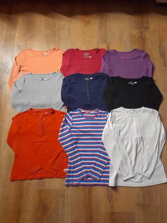 9xtričko, okay,tcm,c&a,peppers, 134/140, pepperts,134