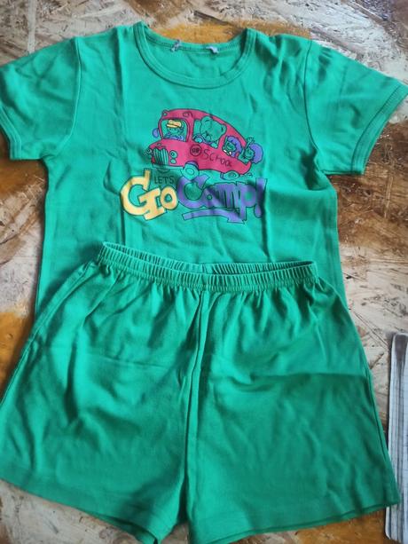 Letní soupravy, 104–116