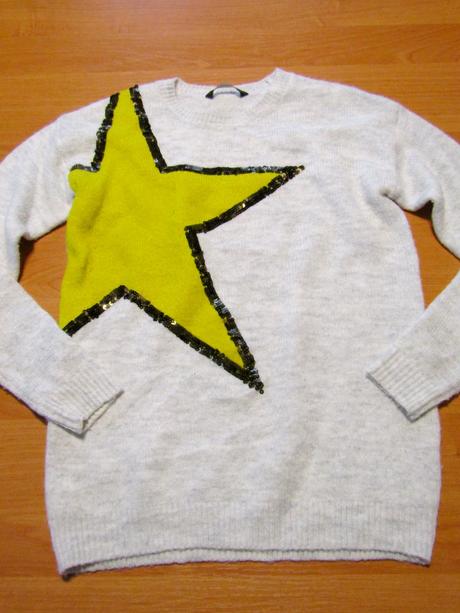 Krásný dívčí svetr vel 152-158, george,158
