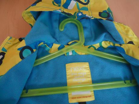 Jarní bundička, next,98