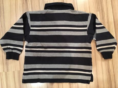 Bavlněné tričko dlouhý rukáv, l.o.g.g.,98