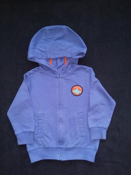 Tenká bavlněná mikina lupilu, lupilu,86