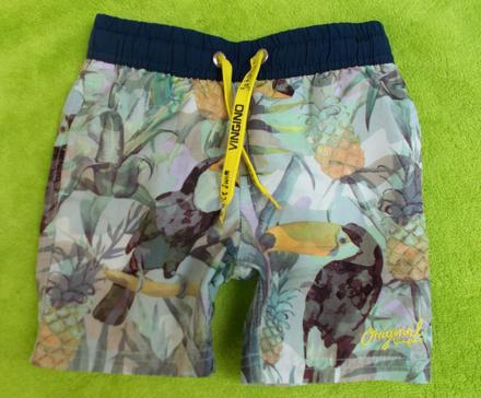 Šortkové plavky, 98