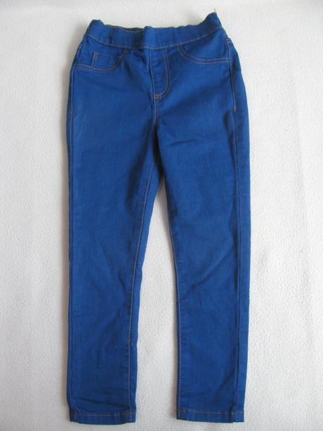 Elastické džíny, tregíny - denim co, denim co,110
