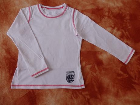 Tričko s dlouhým rukávem, 104