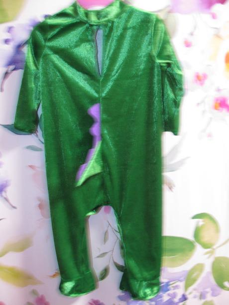 Kostým-overal-drak, 